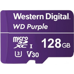 WD/Purple 128GB SDXC Micro