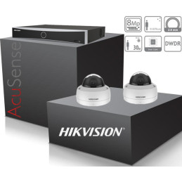 Hikvision DS-7608NI-K1/8P (C)
