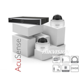 Kamerový set Hikvision