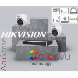 Kamerový set Hikvision