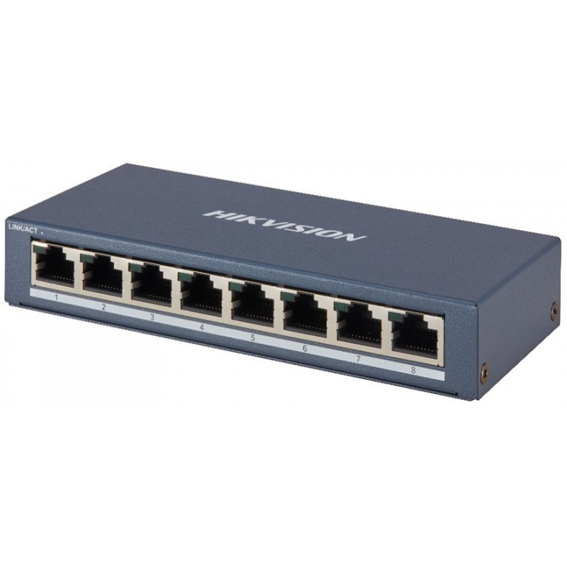 DS-3E0508-E Switch 5-Port/10/100/1000Mbps DS-3E0508-E Switch 5-Port/10/100/1000Mbps