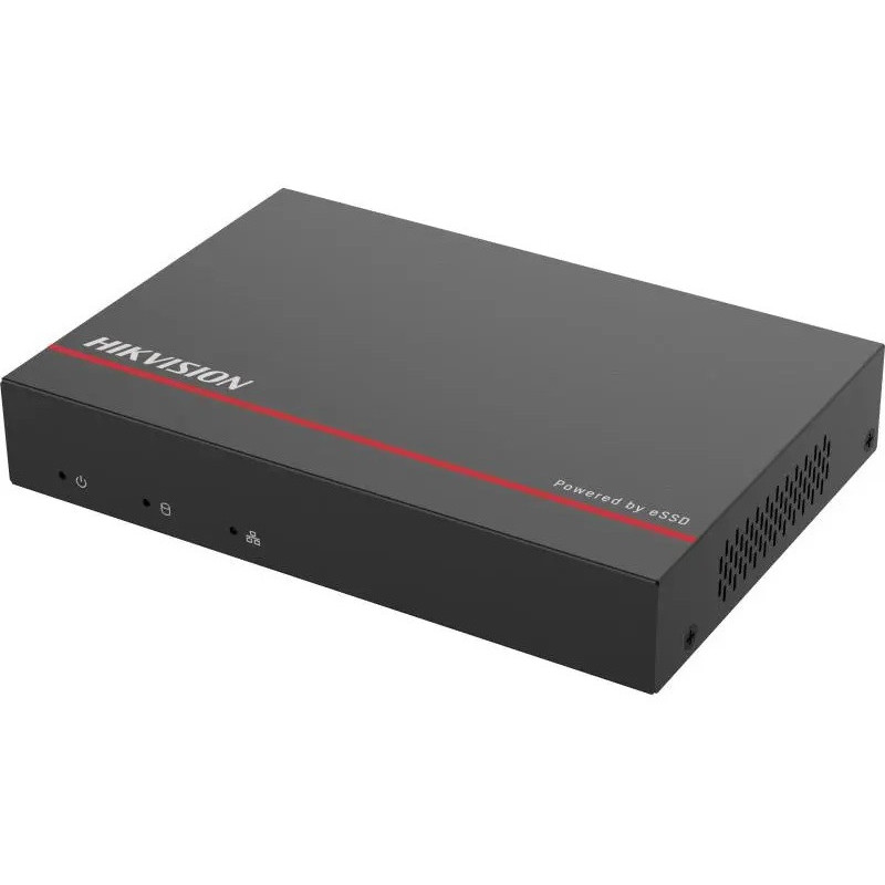 Hikvision DS-E04NI-Q1/4P(SSD 1T) - IP sieťové NVR Hikvision DS-E04NI-Q1/4P(SSD 1T) - IP sieťové NVR