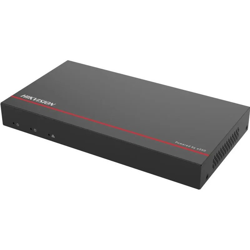 Hikvision DS-E08NI-Q1/8P(SSD 2T) - IP sieťové NVR Hikvision DS-E08NI-Q1/8P(SSD 2T) - IP sieťové NVR