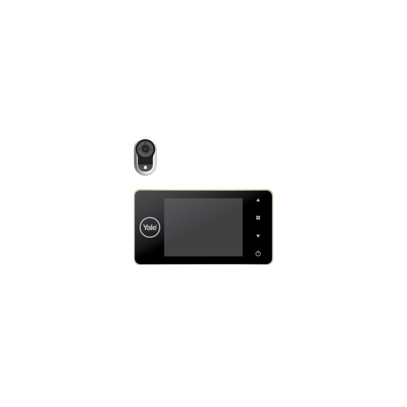 Digitálne kukátko ASSA ABLOY A-760 - KAMERY Digitálne kukátko ASSA ABLOY A-760 - KAMERY