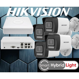 Kamerový set Hikvision