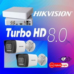 Hikvision DS-2CD2083G2-IU-8MP,(4mm),IR-30m