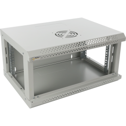 Skriňa 19"RACK závesná 4U/540x400 - RACK skrine a príslušenstvo