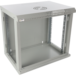 Skriňa 19"RACK závesná 9U/540x400 - RACK skrine a príslušenstvo