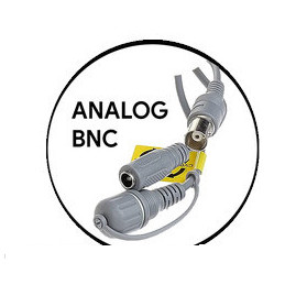 SET-4-HIKVISION-5MP-THD8-DS-2CE17K0T-LXTS-UHD-IR40m - Kamerové sety...