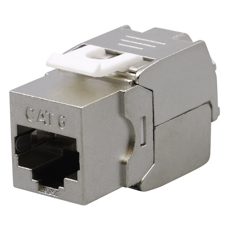 Keystone STP, Category 6A/1C6SF - RJ45 - Inštalačný materiál ostatné