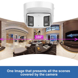 Hikvision DS-2CD2346G2P-ISU/SL (2,8mm)-(C) - Hikvision IP 4MP