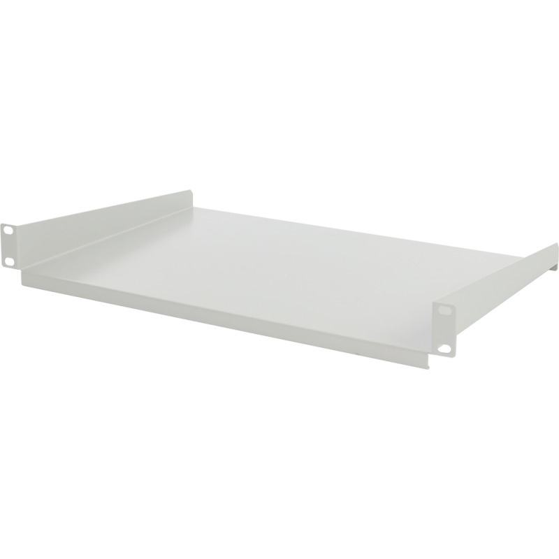 Polica 19" 1U k racku 400-1000mm - RACK skrine a príslušenstvo