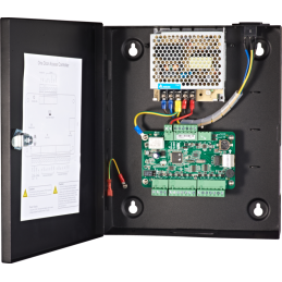 Hikvision DS-K2804 Riadiaca jednotka 4 dvere - Kontrola vstupu a do...