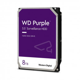 WD/Purple 8TB SATA2