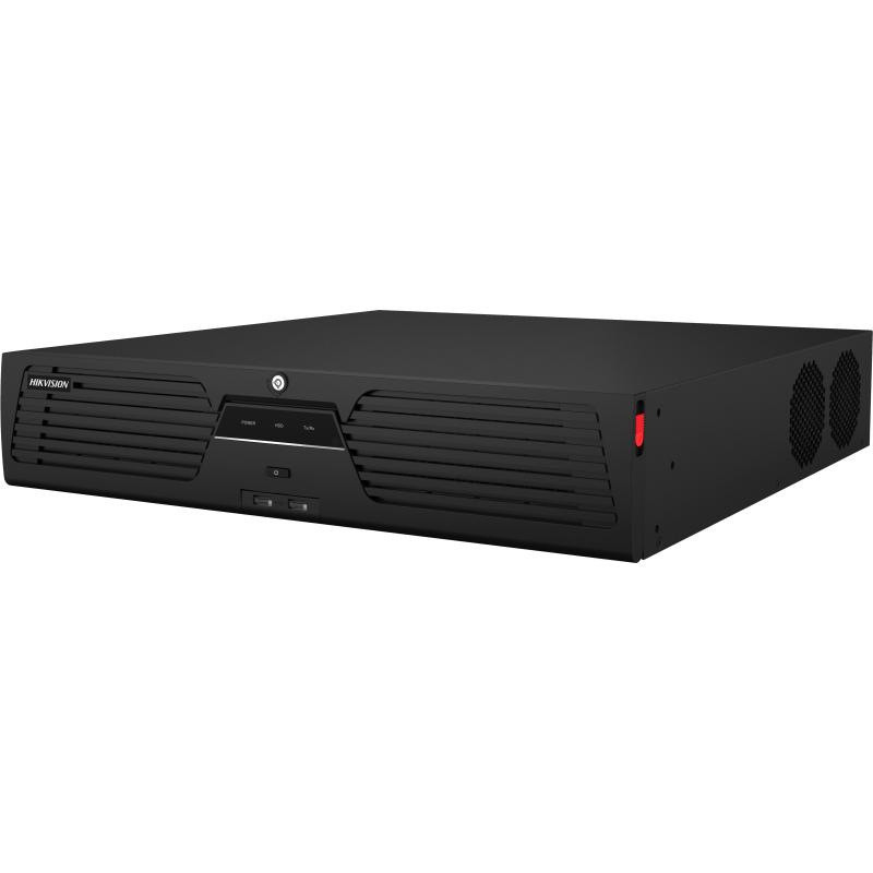 Hikvision DS-9632NXI-I8/VPro, NVR, AcuSeek-AI-Guanlan, 32xIP/12MP-8...