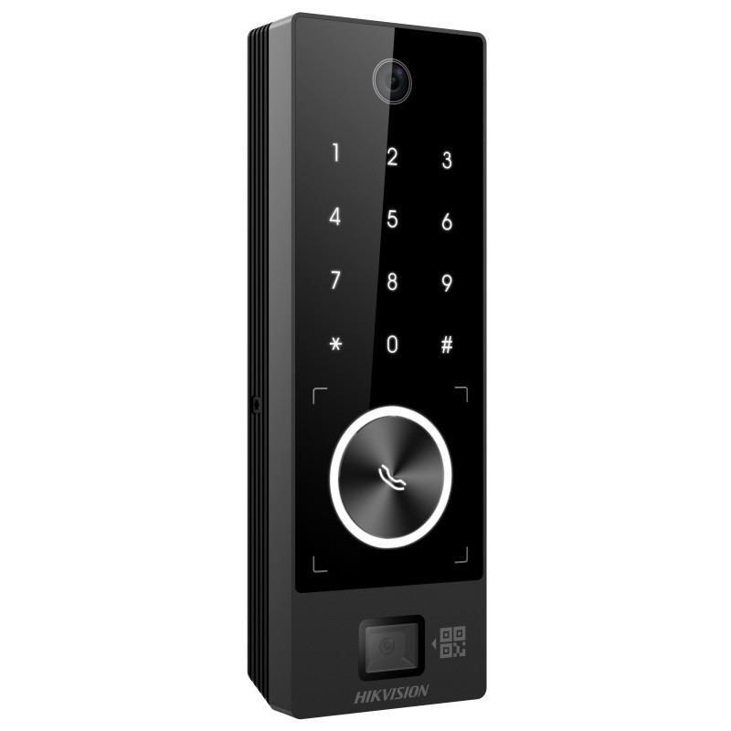 Hikvision DS-K1T510MBWX-QRE1 terminal-videovrátnik, rozp.tváre, Mif...