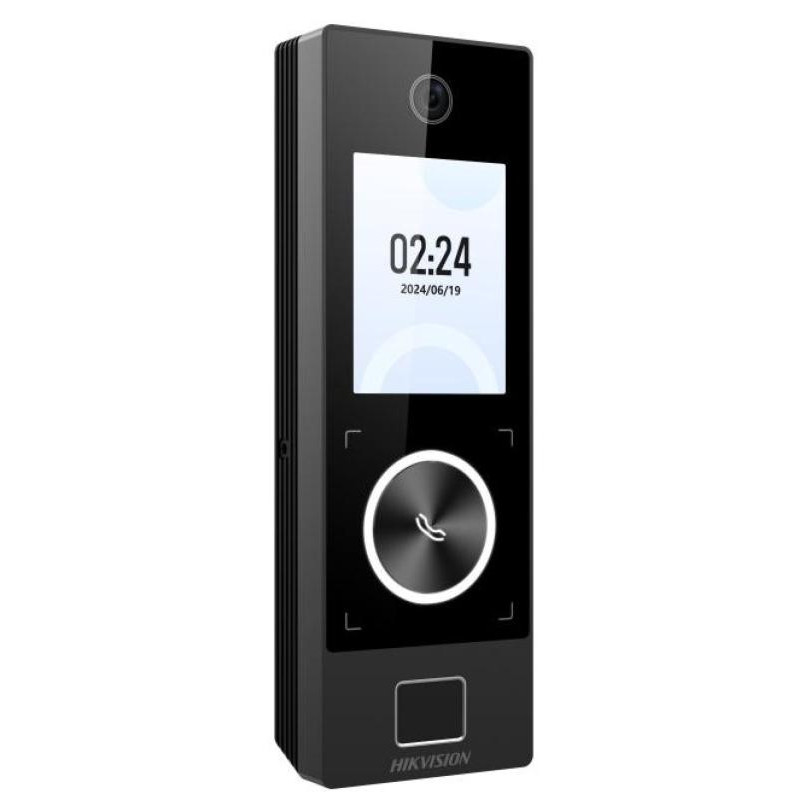 Hikvision DS-K1T323MBWX-QRE1 terminal-videovrátnik, rozp.tváre, Mif...