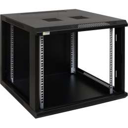 Skriňa19"RACK závesná 9U/600x600 - RACK skrine a príslušenstvo