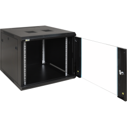 Skriňa19"RACK závesná 9U/600x600 - RACK skrine a príslušenstvo