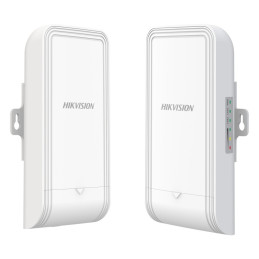 Hikvision DS-3WF1000-EI-2N- 300Mbps, IP55, vonkajsí, 2,4 GHz, 1km, ...