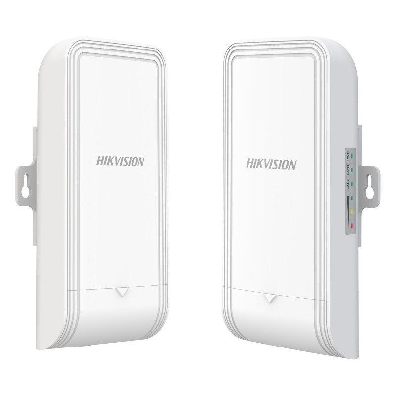 Hikvision DS-3WF1000-EI-2N/P- 300Mbps, IP55, vonkajsí, 2,4 GHz, 1km...
