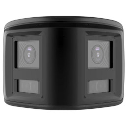 Hikvision DS-2CD2T83G2P-LISU/SL(180°)-8Mpix-4K, AcuSense,Smart IR 4...