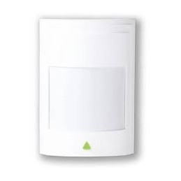 Paradox PRO 476+ PIR detektor, drôtový snímač - Bezdrôtové alarm ko...