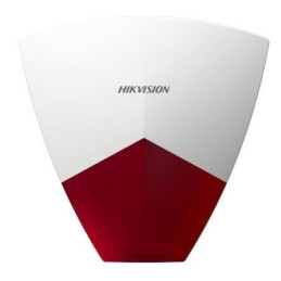 Hikvision-DS-PS102XR exterierová siréna - Bezdrôtové alarm komponen...