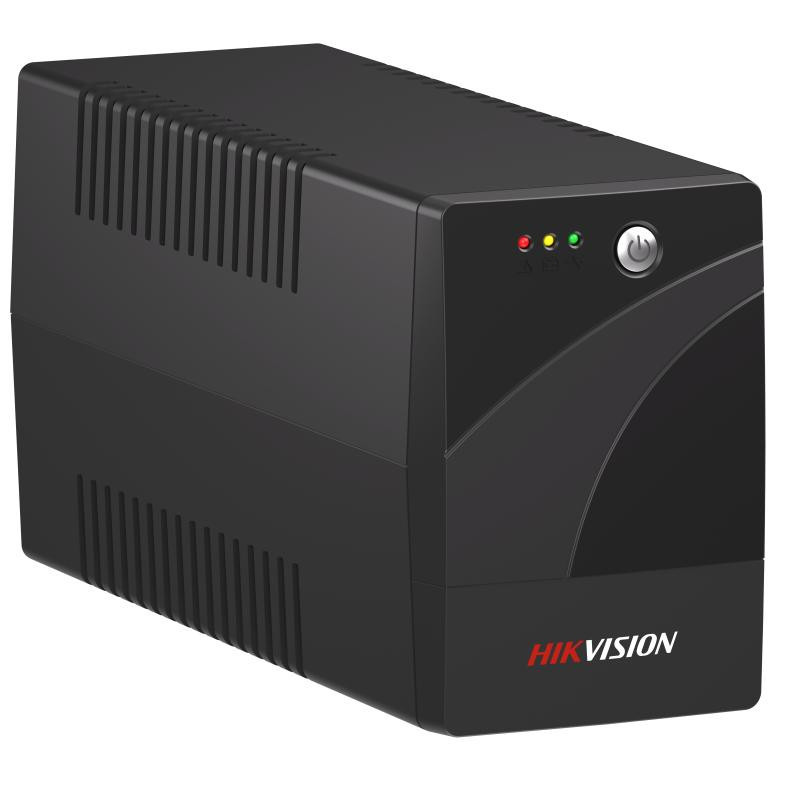 Hikvision DS-UPS600-R/360W,12V/7Ah-záložný zdroj - Napájacie zdroje...