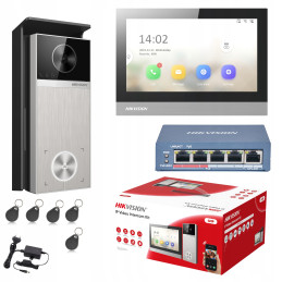 Hikvision DS-2CD1321G2-LIU (2.8mm)(F), FULL HD, H.265+, Smart do IR...