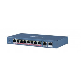 HIKVISION-DS-3E0310HP-E - PoE switch