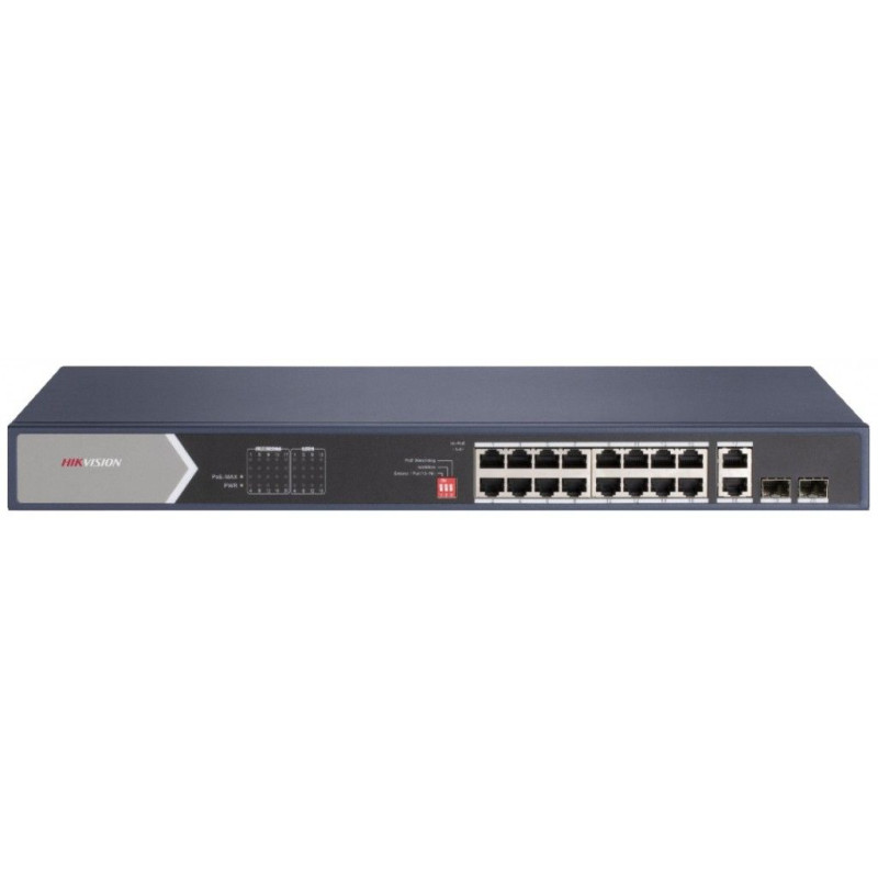 HIKVISION DS-3E0520HP-E - PoE switch HIKVISION DS-3E0520HP-E - PoE switch