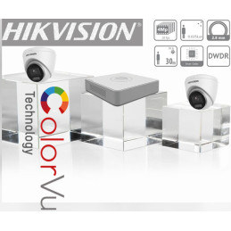 Kamerový set Hikvision