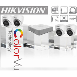 Kamerový set Hikvision