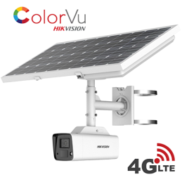 Hikvision DS-2XS2T47G1-LDH/4G/-(4mm)-IP 4MPx, 4G-LTE, solar, batéri...